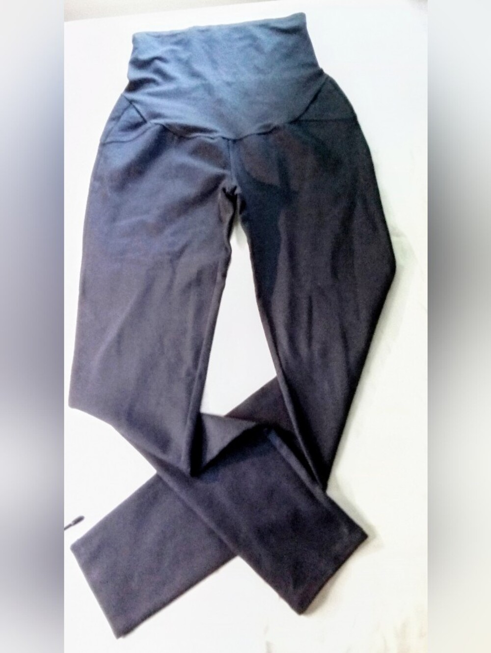 Maternity Black Leggings Size Small For Women